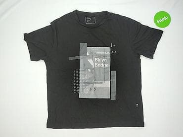 prada dresy: Sinsay, Koszulka dla mężczyzn, rozmiar XL — 2