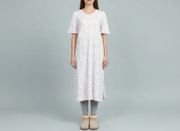 koszula nocna allegro: Koszula nocna, rozmiar S — 5