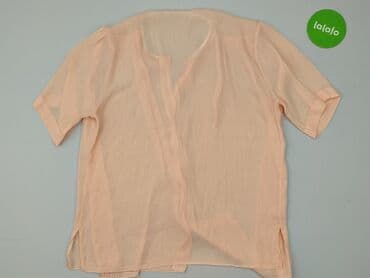 pomarańczowe bluzki: Bluzka damska, rozmiar 2XL — 3