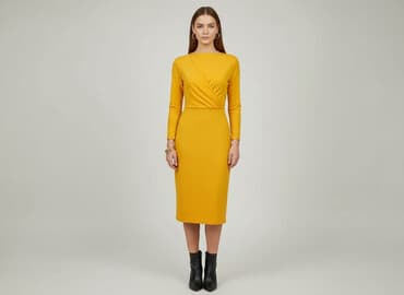 biustonosz 70 c: Sukienka damska, L — 7