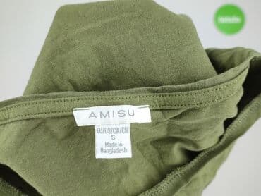 amisu t shirt: Amisu, T-shirt damski, rozmiar S — 5