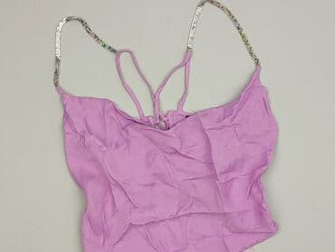 Topy: Bershka, Top damski, rozmiar S