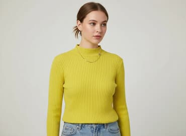 stradivarius swetry: Sweter damski, rozmiar S — 6