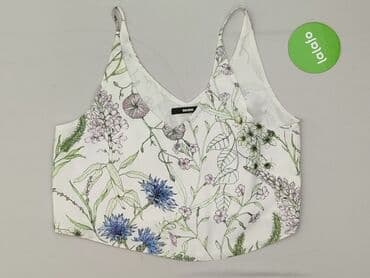 topy z piórami: Bik Bok, Top damski, L — 2