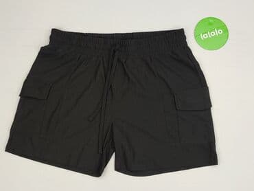 Trousers: Amisu, Shorts for women, size XL (EU 42) — 2