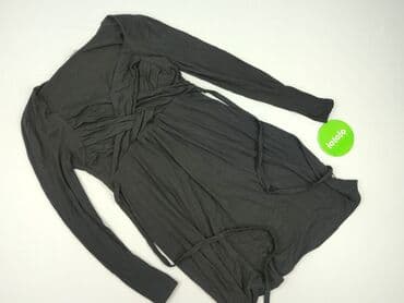 sukienka portfelowa: Sukienka damska, rozmiar L — 2