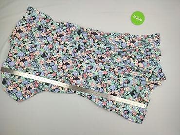 satynowe spódnice mini: Sukienka damska, rozmiar L — 5