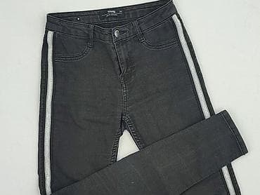 rurki: Denim Collection, Jeansy damskie, rozmiar 2XS — 1