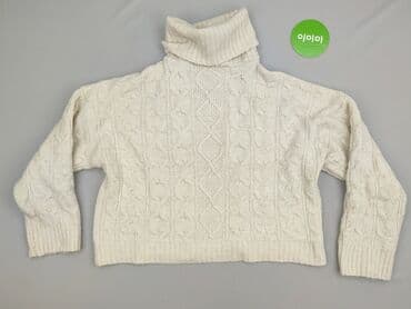 stradiwarius swetry: Stradivarius, Women`s golf, size S — 2