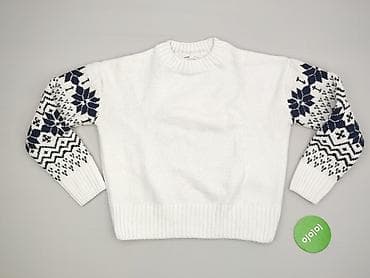 pullandbear polska: Sinsay, Women`s sweater, size M — 2