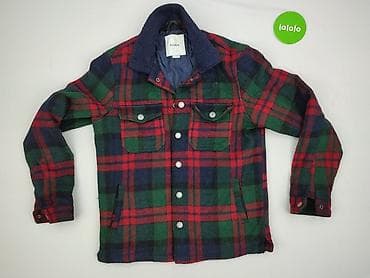 kurtka pull bear: PULL&BEAR, Męska kurtka przejściowa, rozmiar S — 2