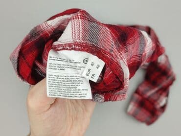 koszula swoateczna: Yessica, Koszula damska, rozmiar M — 4