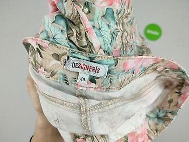 dzwony cropp: Designer`s, Spodnie materiałowe damskie, rozmiar L — 5