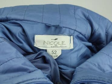дублянка жіноча польща: Women`s winter jacket, size 6XL (EU 52) — 4