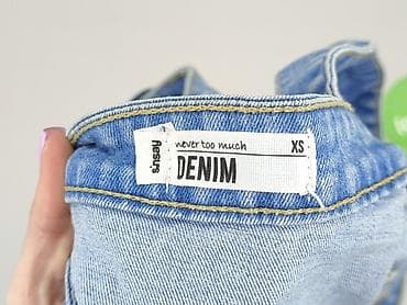 ksubi jeans: Denim, Top damski, rozmiar XS — 4