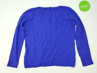 chabrowe bluzki: Claudia Sträter, Bluzka damska, rozmiar M — 3