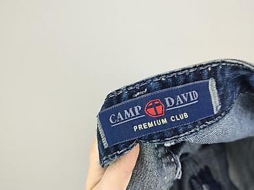 buty converse cdg: Jeansy damskie, rozmiar S — 4