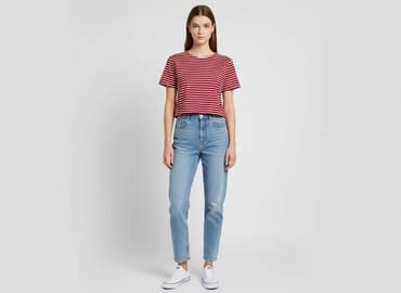 croft and barrow tops: Forever 21, Women`s top, size S — 6