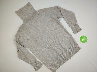 sweter welniany: Zara, Golf damski, rozmiar M — 3