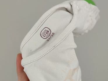 spodnie woskowane reserved: Bodysuits, Cool Club, 2-3 years, 92-98 cm, condition - Very good — 5