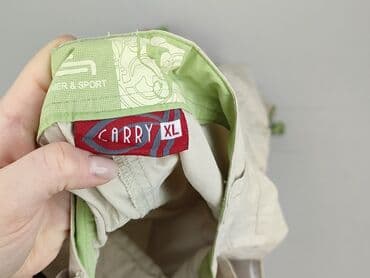 lidl spodnie trekkingowe: Carry, 3/4 length trousers for men, size XL — 4