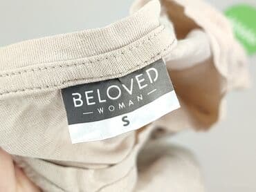 Kobiety: Beloved, T-shirt damski, rozmiar S — 4