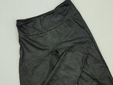 botki evento: Calzedonia, Legginsy Ze skóry ekologicznej damskie, rozmiar M — 1