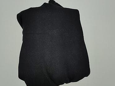 sweter czarny: NEXT Petite, Sweter dla mężczyzn, rozmiar XL — 7