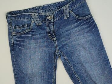 Jeansy damskie, rozmiar XL