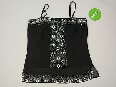 pull and bear bluzka w paski: Top damski, rozmiar 2XL — 2