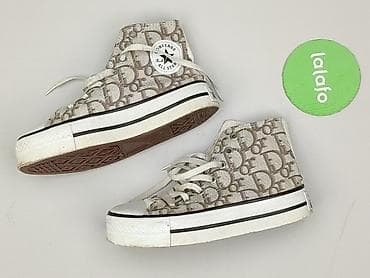 biale converse dzieciece: Converse, Trampki damskie, rozmiar 38 — 3