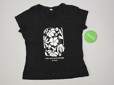wild tiger: T-shirt damski, rozmiar L — 2