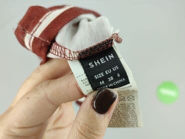 markowe t shirty damskie wyprzedaż zalando: Shein, T-shirt damski, rozmiar M — 4