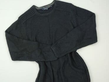 sweter geometryczny: Sweter dla mężczyzn, rozmiar L — 1