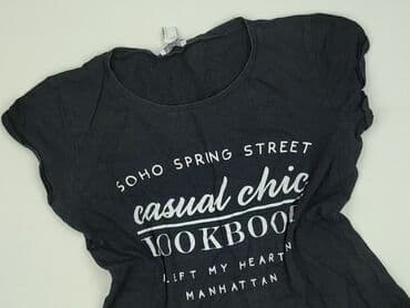 Amisu, T-shirt damski, M w lalafo.pl Amisu, T-shirt damski, M