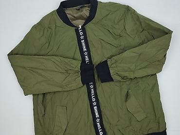 kurtka sheinside: Shein Curve, Kurtka bomberka damska, rozmiar 2XL — 1