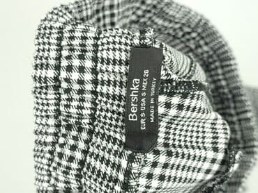 piżama bershka: Bershka, Spodnie materiałowe damskie, rozmiar S — 4