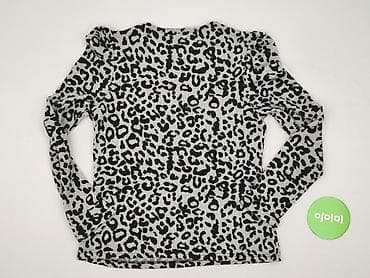 koszula plaszcz: Bluzka damska, rozmiar M — 3