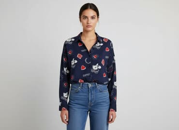 koszulka zeglarska: Esprit, Koszula damska, XS — 7