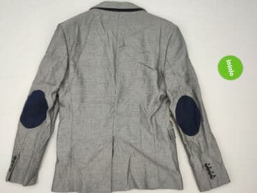чоловічий одяг дешево: Suit jacket for men, S (EU 36), Zara, condition - Very good — 3