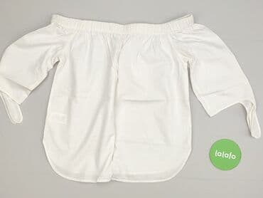 biale legginsy sinsay: Sinsay, Bluzka damska, rozmiar M — 3