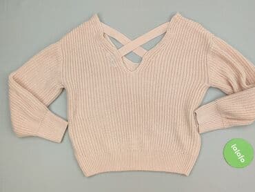 monari kurtki zimowe: Cropp, Women`s sweater, M — 4