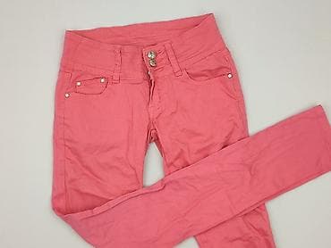 endo spodnie: Spodnie materiałowe damskie, rozmiar S — 1