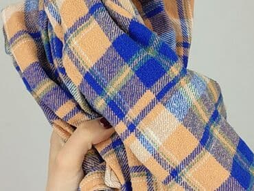 quechua kurtki: Shirt 9 years, condition - Very good, pattern - Cell, color - Blue — 5