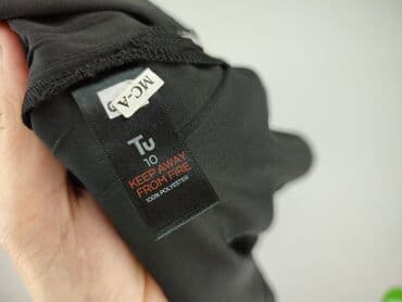 duże rozmiary ekskluzywne sukienki plus size: Tu, Sukienka damska, rozmiar M — 5