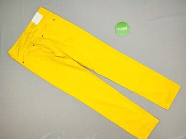 kapcie na rzepy ccc: Jeansy damskie, rozmiar M — 3