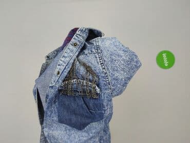 kurtka koszulowa z frędzlami: Women`s shirt, size S — 6