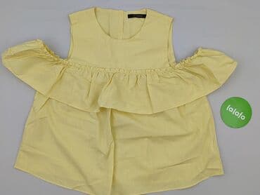 żółta bluzka reserved: Women's blouse, size XL — 3