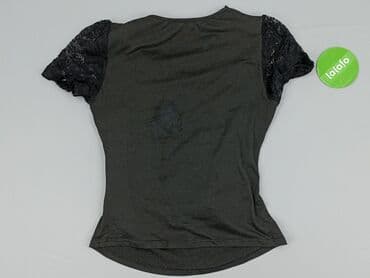 Ubrania damskie: T-shirt damski, rozmiar L — 3