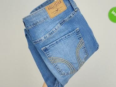 hollister jeans: Hollister, Jeansy damskie, rozmiar S — 6